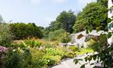 The glorious gardens are a haven for wildlife and perfect for exploring. - Thumbnail Image