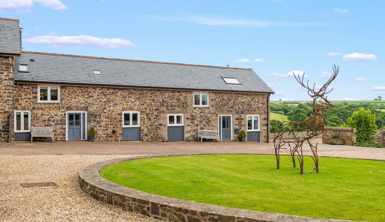 Upper Red Down offers plentiful parking.