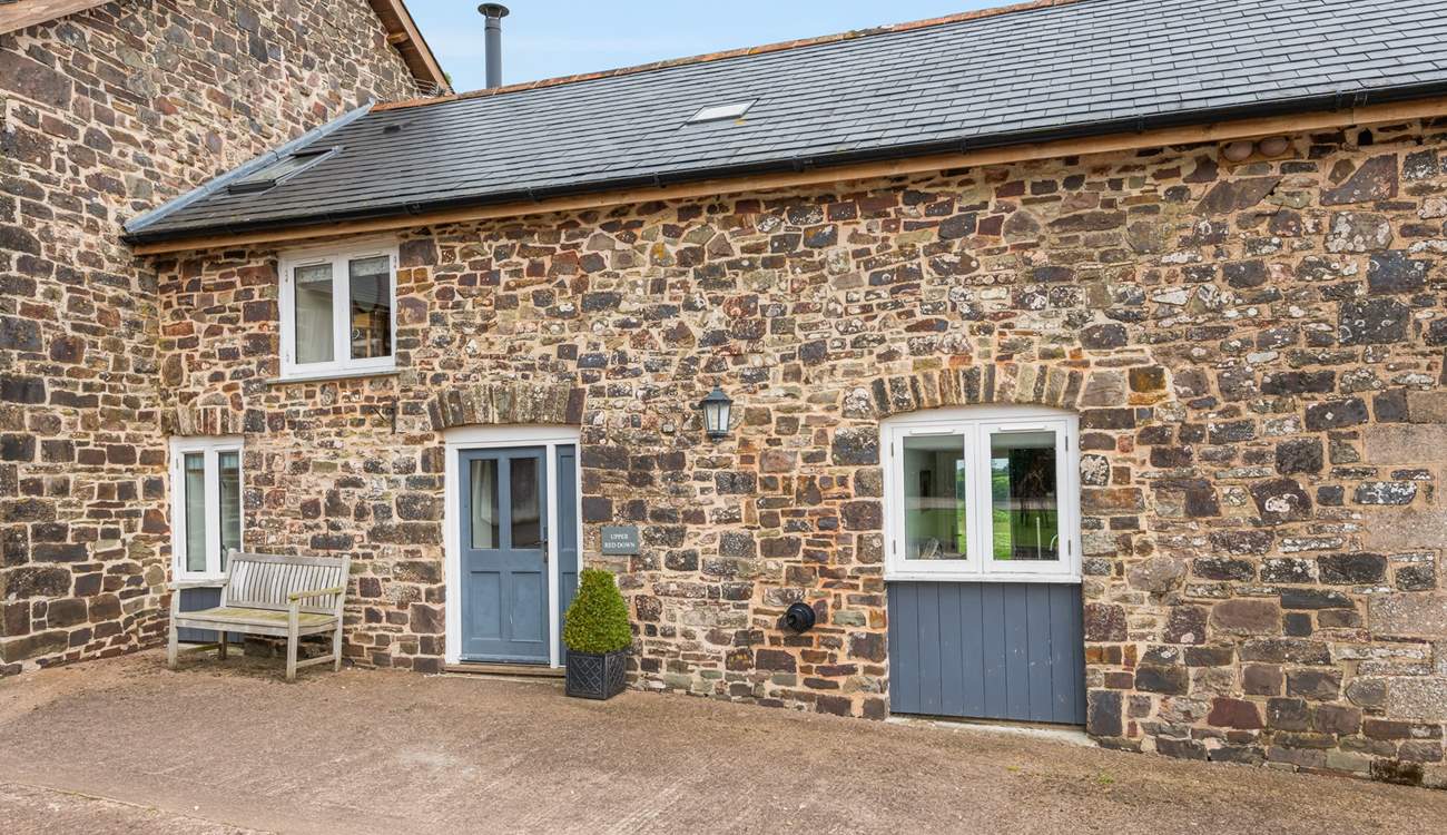 Welcome to the beautiful Upper Red Down.