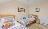 Plenty of space and oodles of light can be enjoyed in bedroom 2. - Thumbnail Image