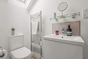 The en suite shower-room to bedroom 1.