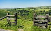 Breathtaking views over Exmoor. A walker's paradise, simply stunning! - Thumbnail Image