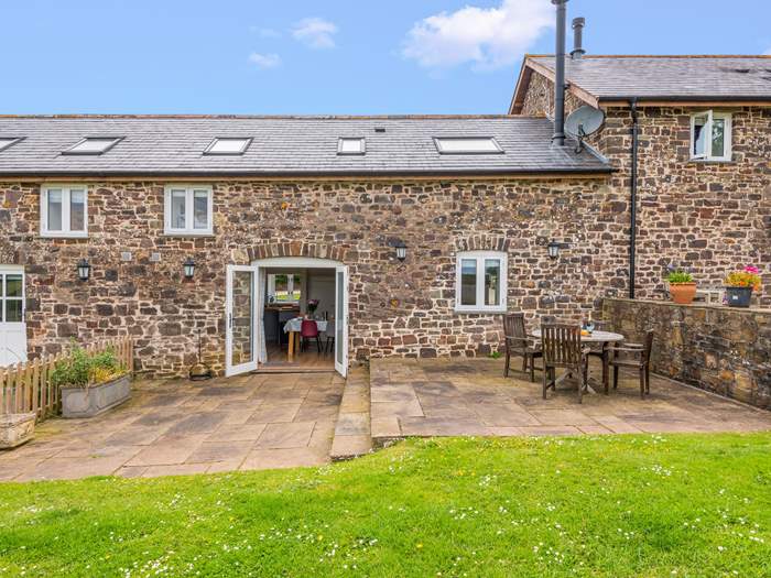 Upper Red Down, Sleeps 4 in Tiverton