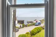 What a view from the window in Bedroom 1!