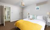 Bedroom 1 is a beautifully spacious room with en suite shower-room. - Thumbnail Image