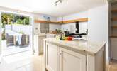 Enjoy the sunshine beaming into the beautiful kitchen/dining area. - Thumbnail Image