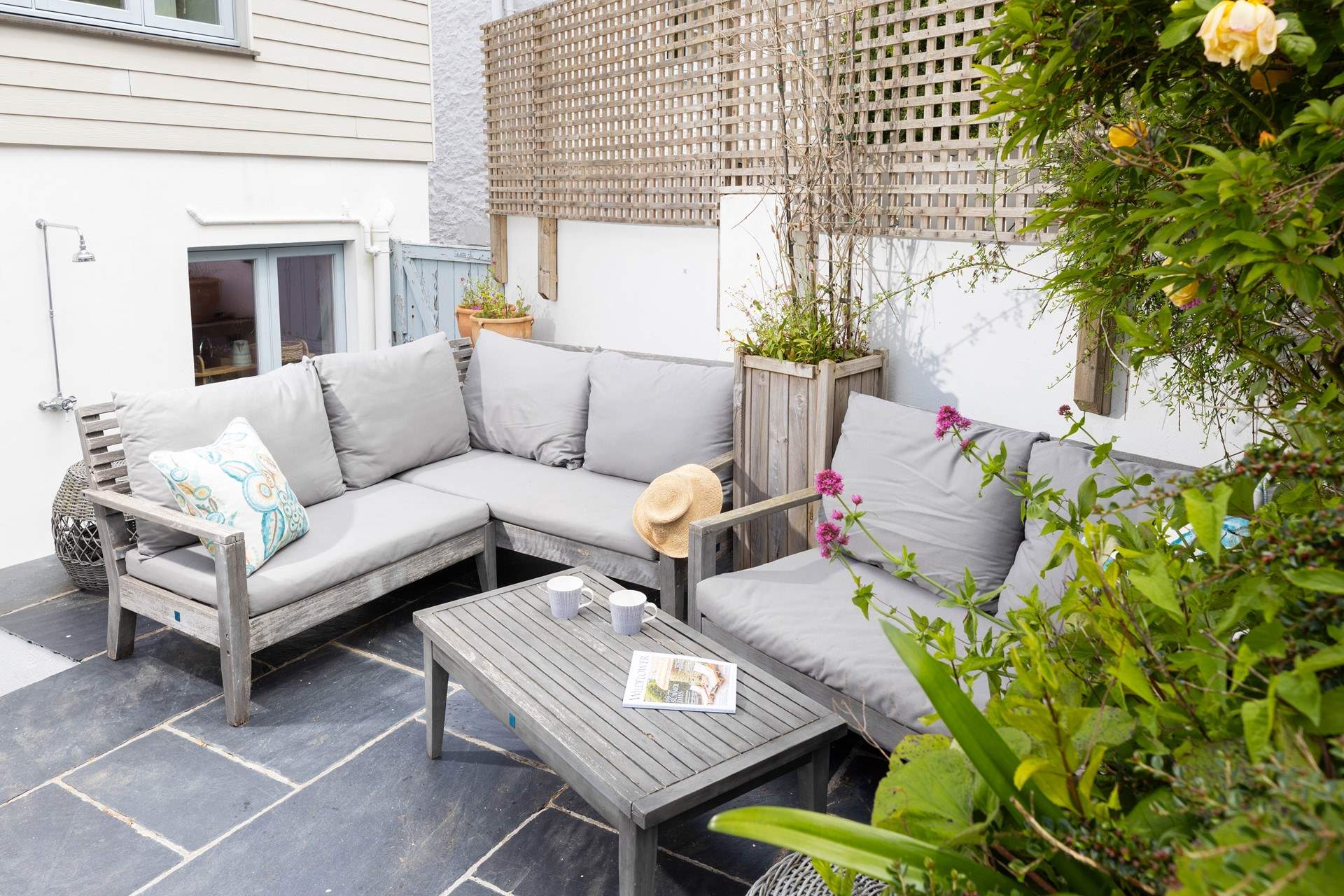 The perfect space to unwind.