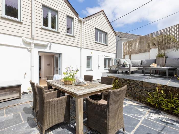 Pendrea, Sleeps 7 in Portscatho