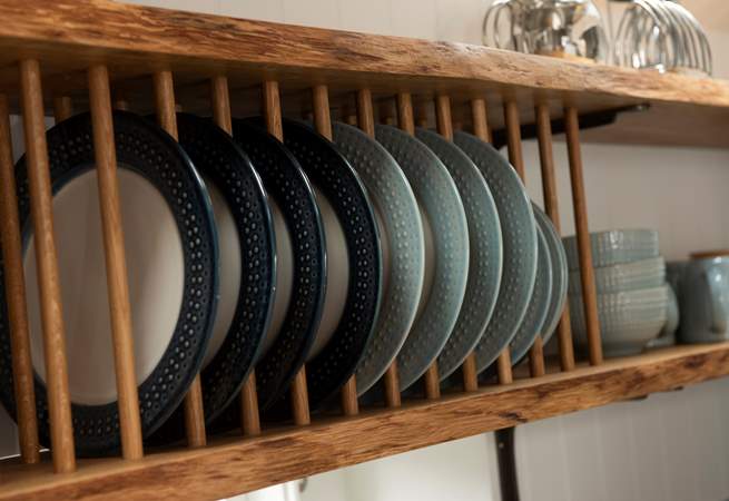 Every detail in this cottage has been so well considered.