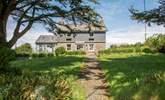 Reservoir Cottage stands alone in a very peaceful setting. - Thumbnail Image