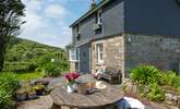 This lovely home is surrounded by the Cornish countryside. - Thumbnail Image