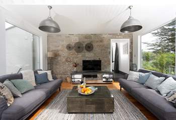 A truly stylish room.