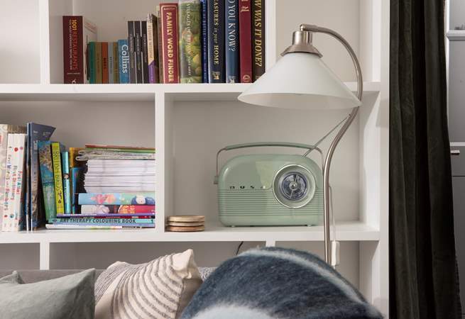 Reservoir Cottage makes you feel so at home.