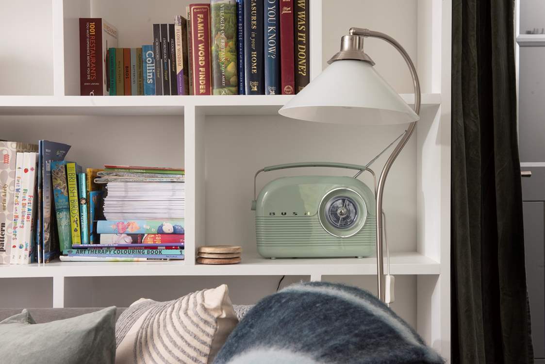 Reservoir Cottage makes you feel so at home.