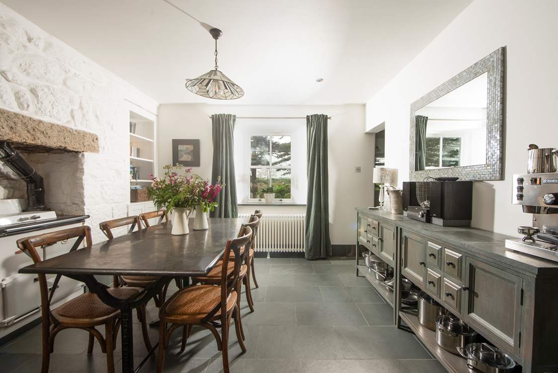 Reservoir Cottage is impeccably presented, it will not disappoint.