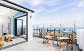 Enjoy the most amazing views across the Solent, a lovely way to spend an afternoon. - Thumbnail Image