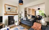 Stylish, open plan living. - Thumbnail Image