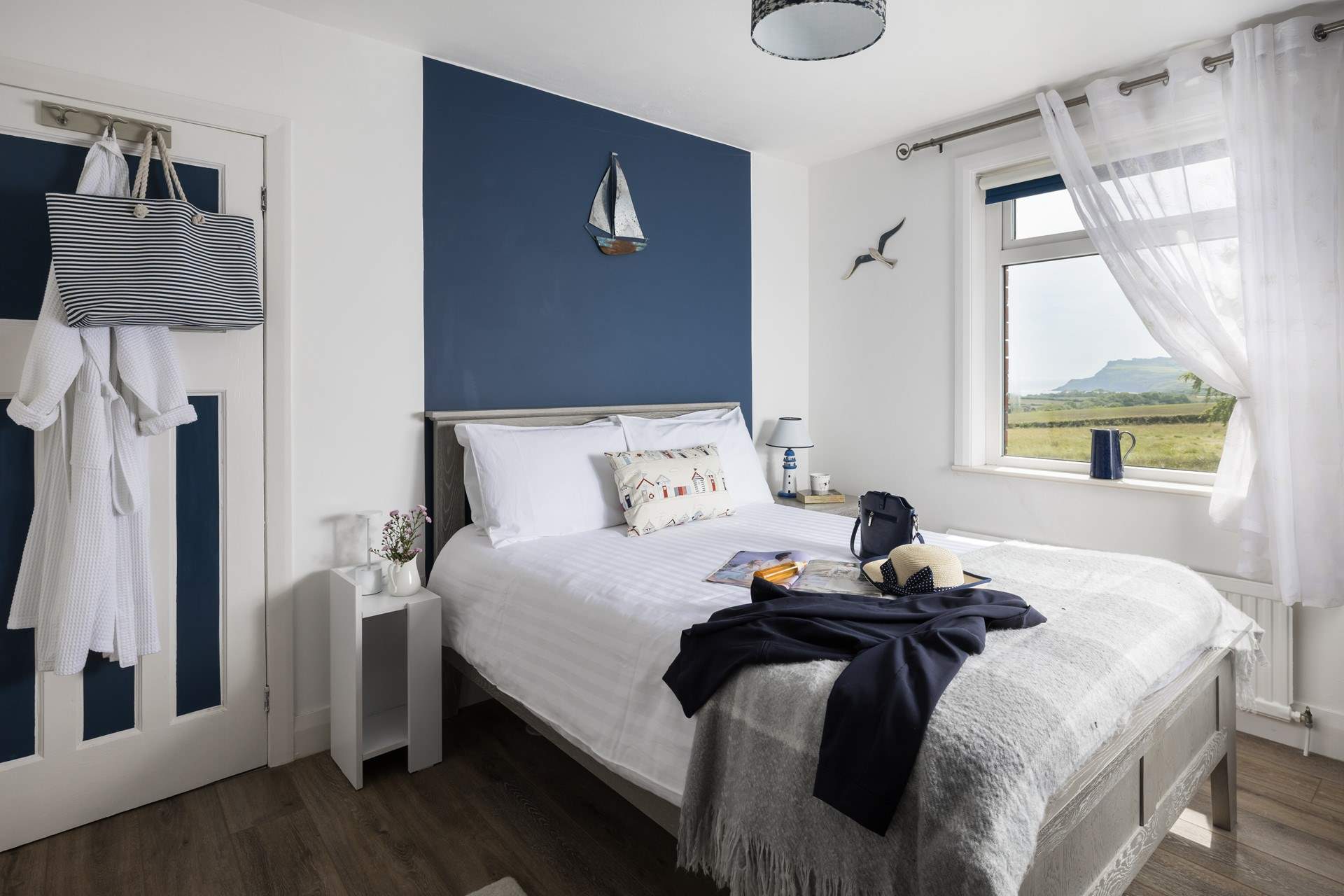 Just look at that view.