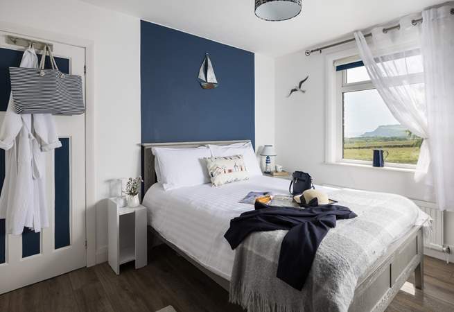 Just look at that view.