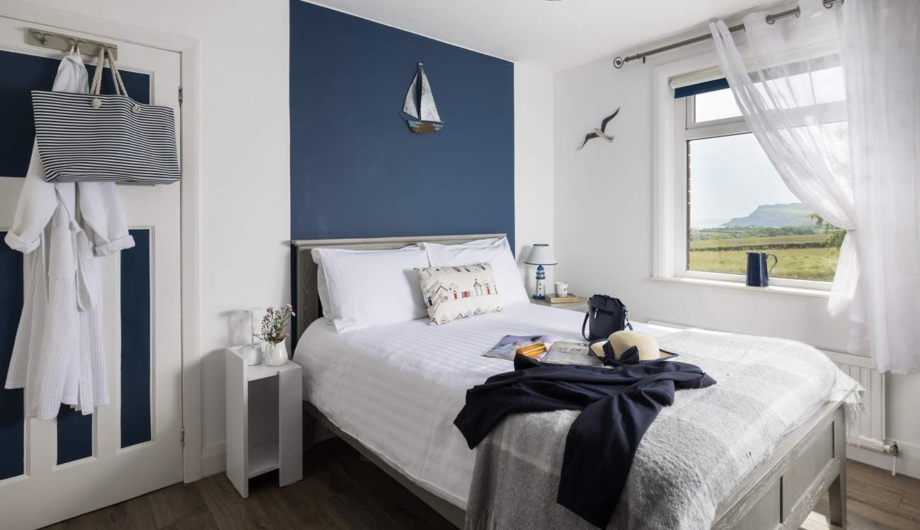 Just look at that view.