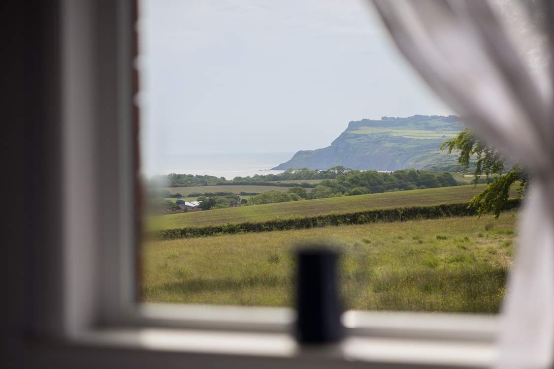 A view to inspire.