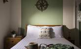 A lovely bedroom to relax in after a day on the moors. - Thumbnail Image