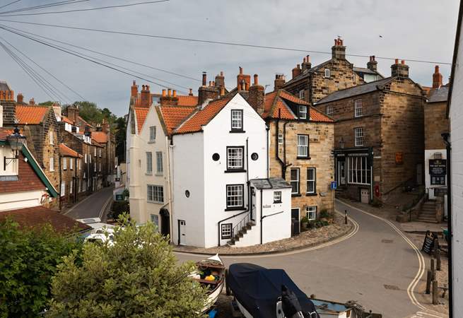 Discover the history of smuggling in Robin Hood's Bay. 