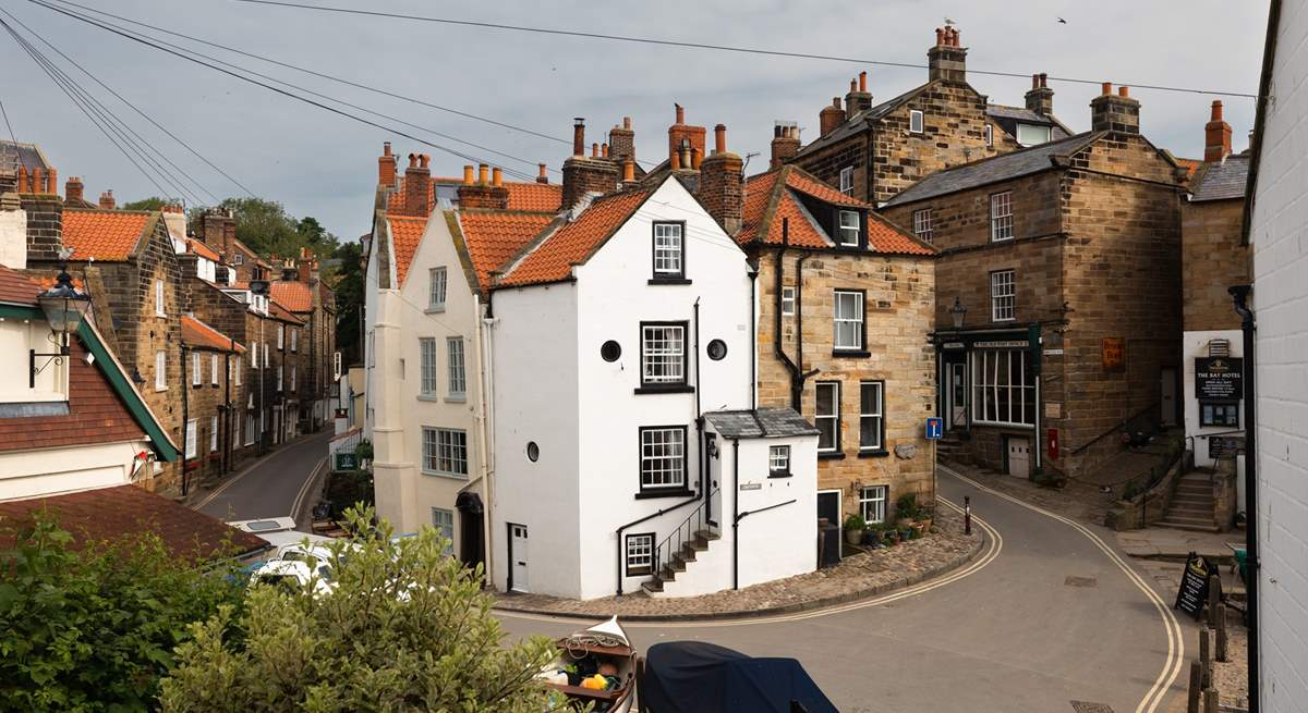 Discover the history of smuggling in Robin Hood's Bay. 