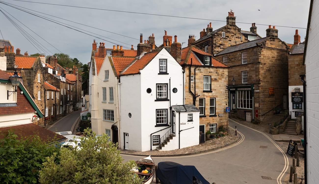Discover the history of smuggling in Robin Hood's Bay. 