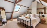 Bedroom 3 is simply beautiful and home to this fabulous king-size bed. - Thumbnail Image