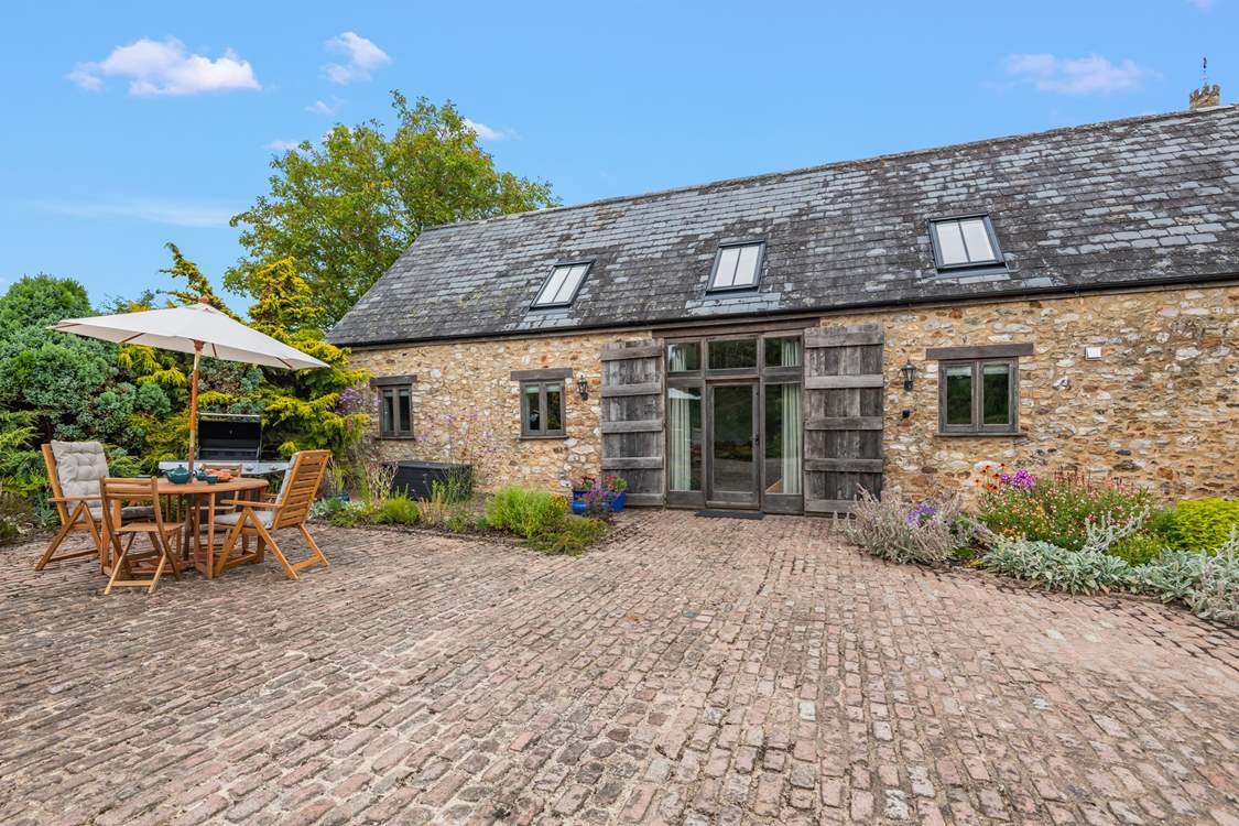 Welcome to the beautiful Churchstyle Barn.