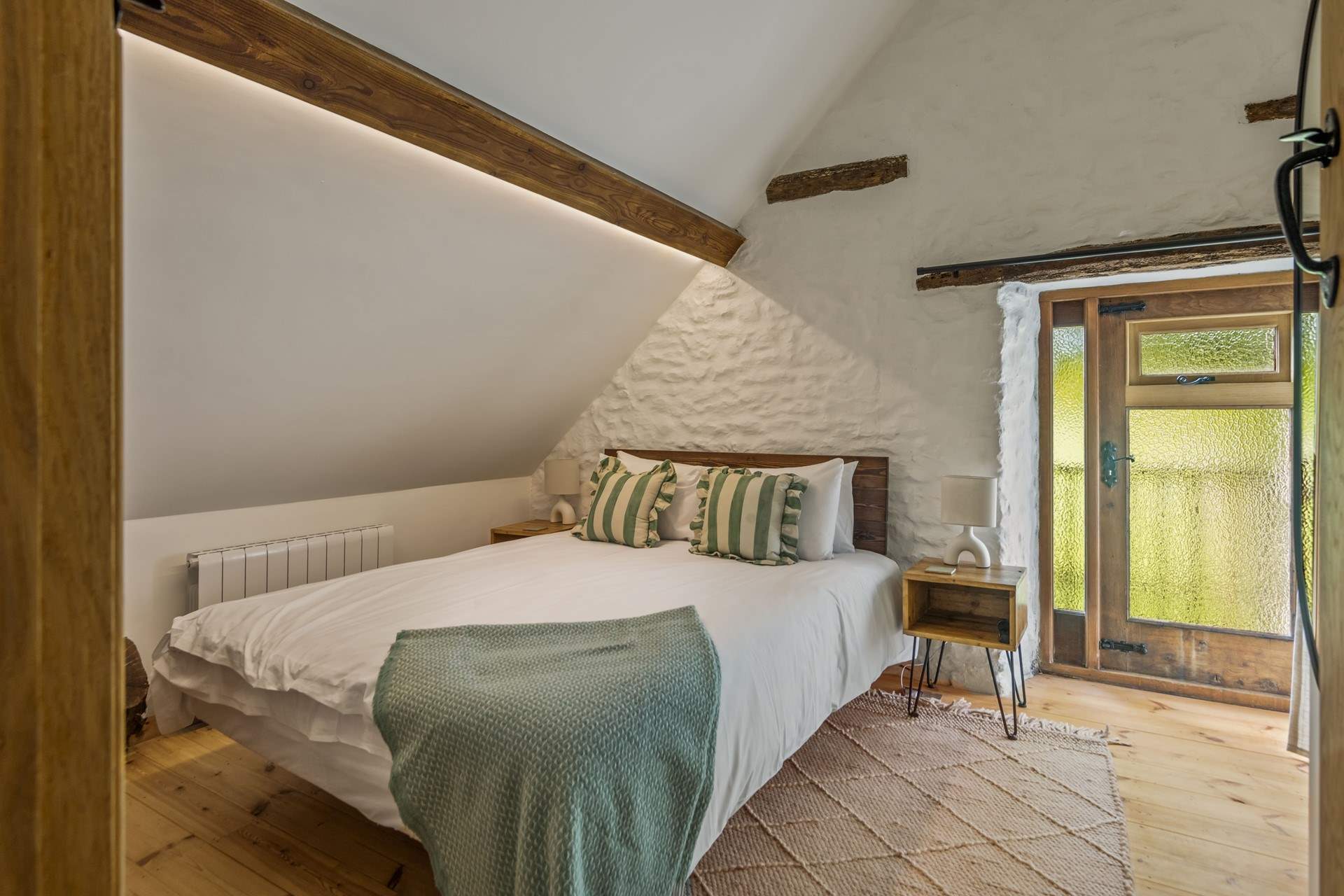 Bedroom 5 is a king-size bedroom.