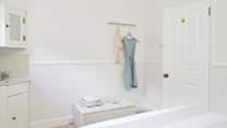 This room has a wash-basin.