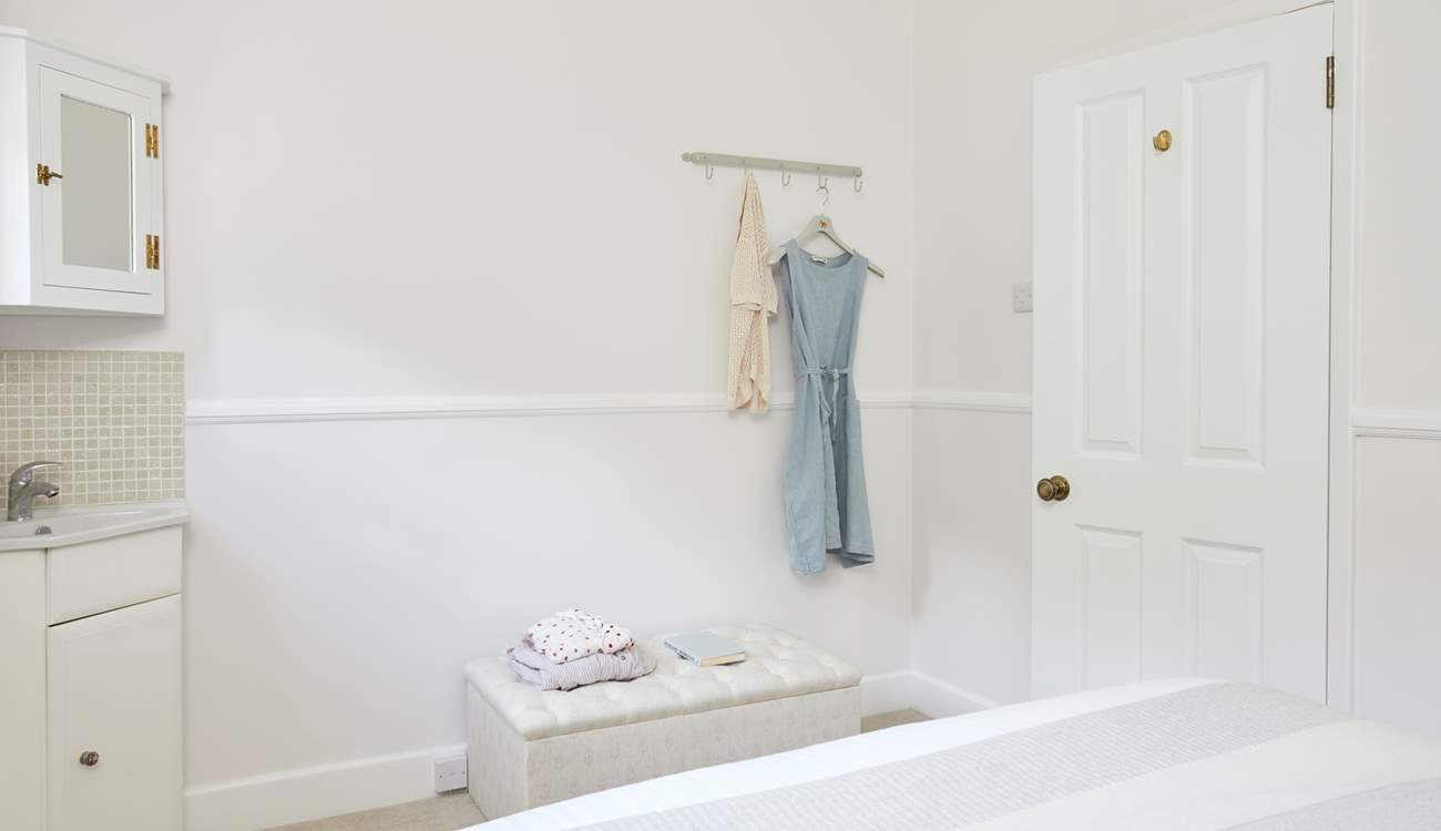 This room has a wash-basin.