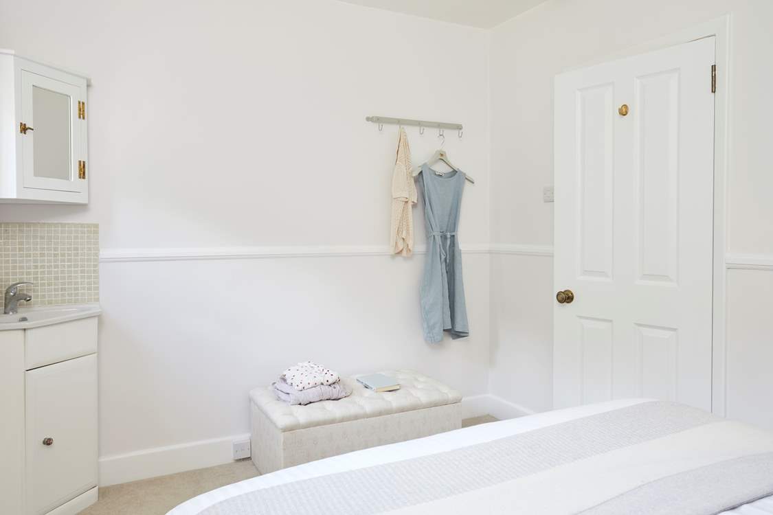 This room has a wash-basin.