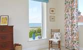 A lovely sea view from Bedroom 4. - Thumbnail Image