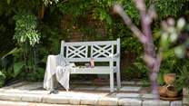 Kick back and relax - you are on holiday after all.
