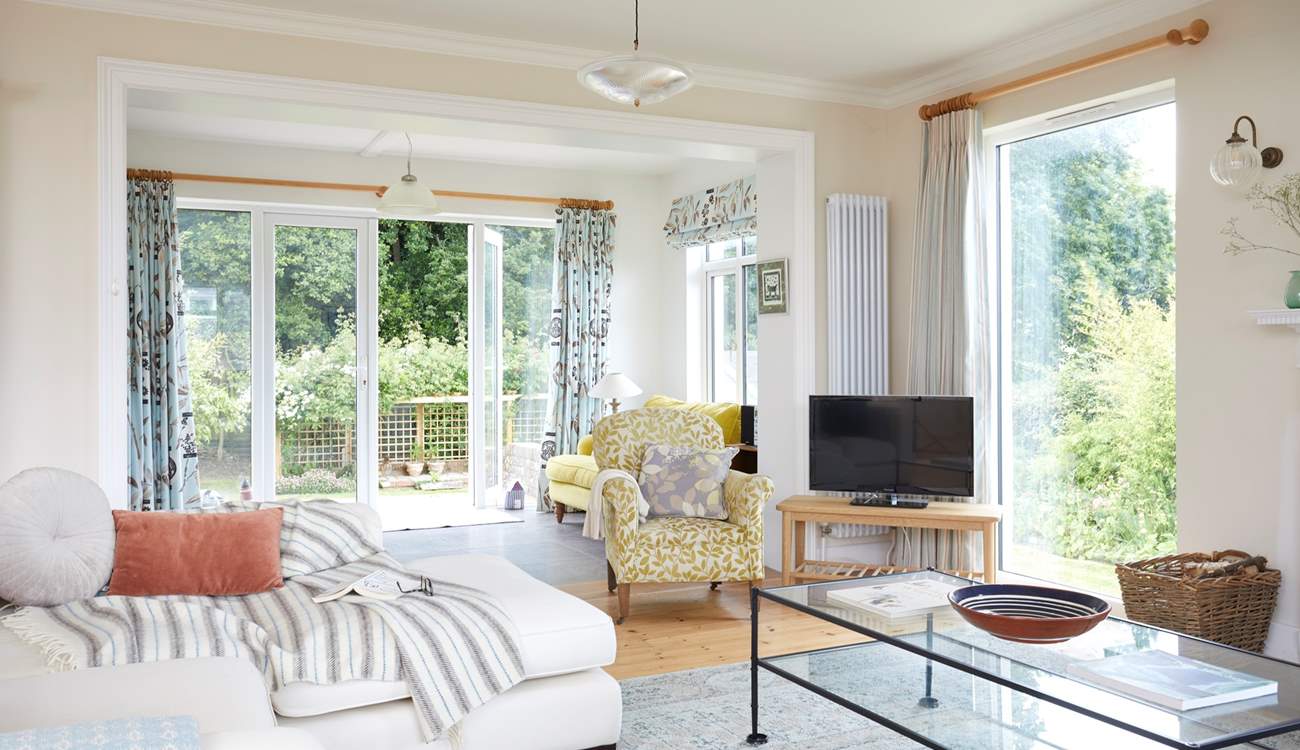 Pick your reading spot.