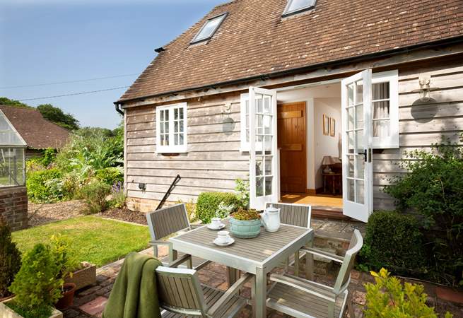 Welcome to Hayesland Lodge.