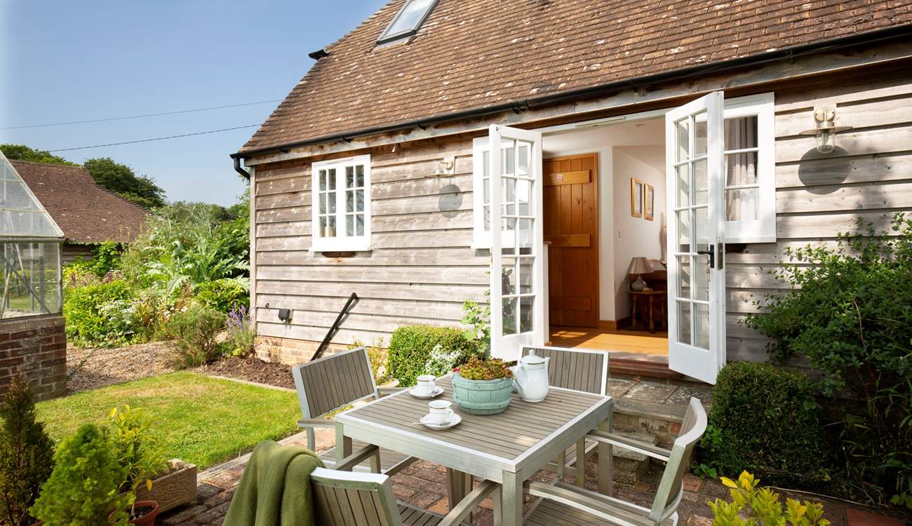 Welcome to Hayesland Lodge.