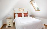 The Velux windows make the bedroom light and bright. - Thumbnail Image