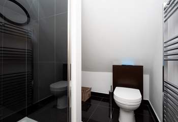 Shower-room.