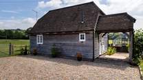 Whether you're exploring the coast or the Sussex countryside, Hayesland Lodge promises a treat like no other.
