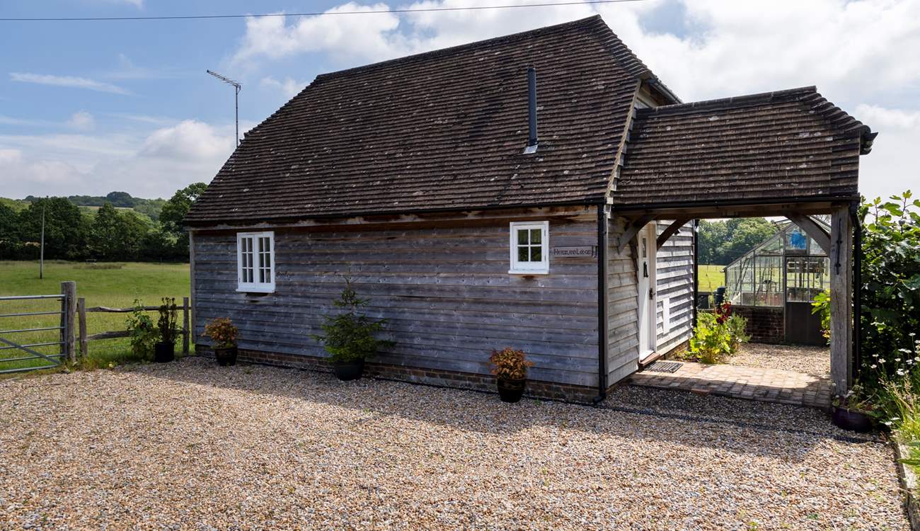 Whether you're exploring the coast or the Sussex countryside, Hayesland Lodge promises a treat like no other.