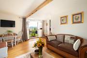 Cosy and welcoming, the perfect Sussex bolthole!