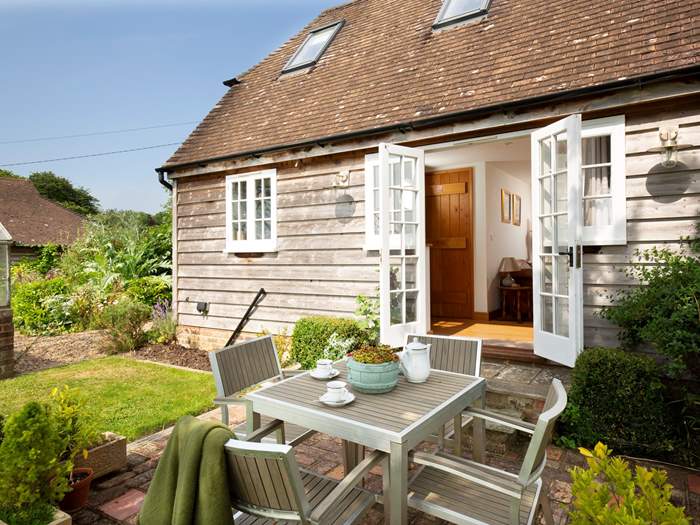 Hayesland Lodge, Sleeps 2 in Rye