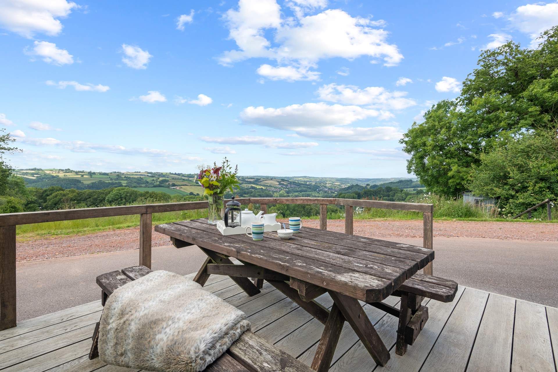 Morning coffee will have never tasted so good.