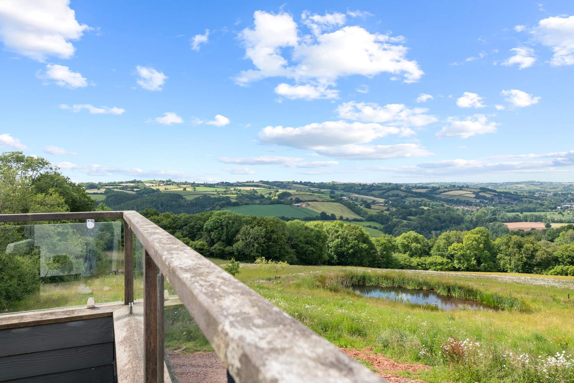 Now that's what I call a view!