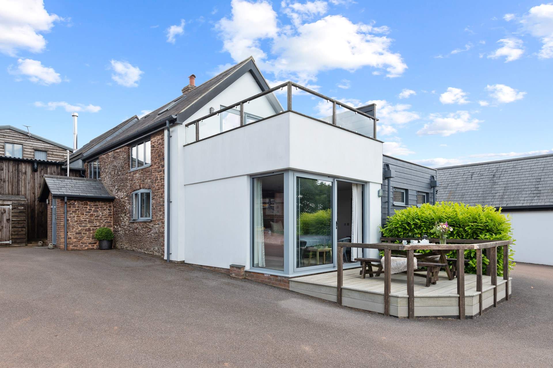 Welcome to Backswood Cottage. 