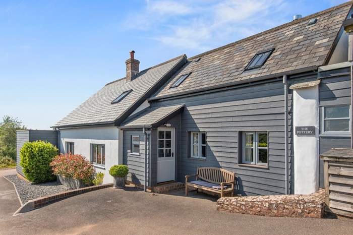 The Pottery,Sleeps 2 + cot, 2.3 miles S of Tiverton